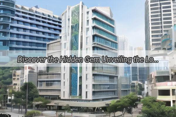 Discover the Hidden Gem Unveiling the Location of Guangzhou Hengsheng International Travel